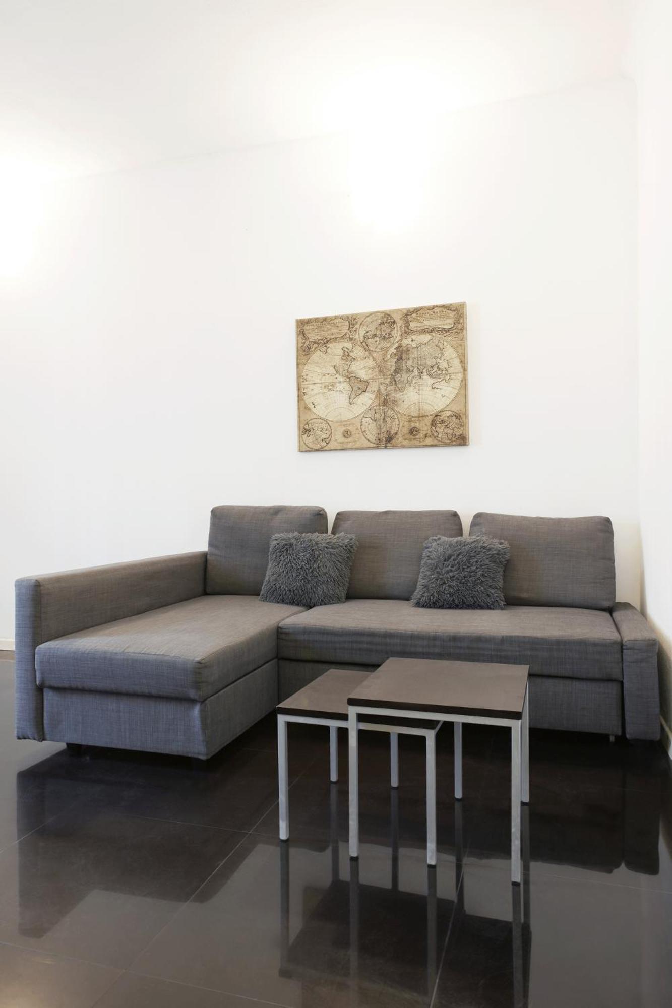 Bilocale Zona Centrale Milan Exterior photo