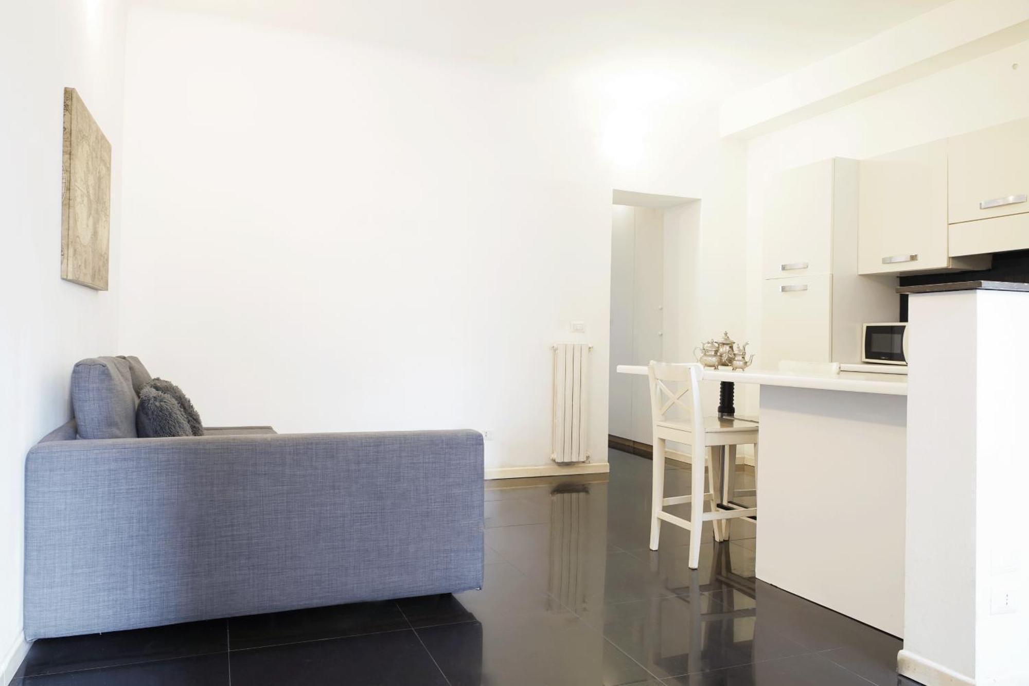 Bilocale Zona Centrale Milan Exterior photo
